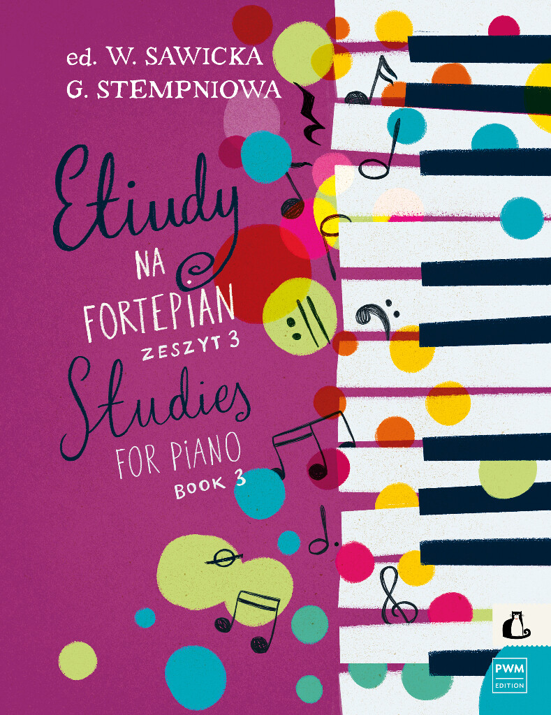 Studies For Piano B. 3